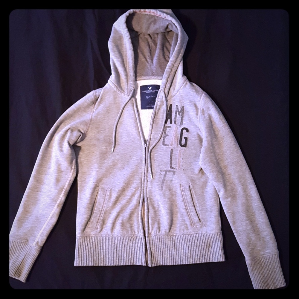 American Eagle full-zip jacket